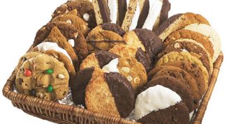 Картинка по теме - как приготовить печенье из молока