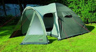 Картинка по теме - как свернуть китайскую палатку