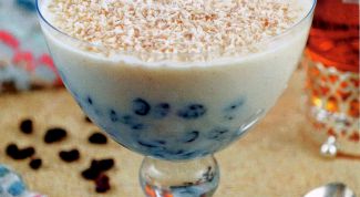 Картинка по теме - как приготовить молочный кисель