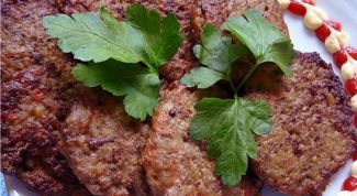 Картинка по теме - как приготовить отбивные из печени