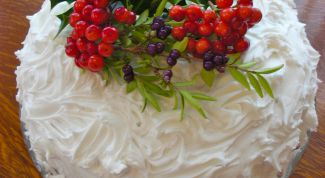 Картинка по теме - как оформить красиво торт