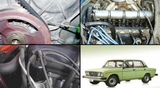 Картинка по теме - как выставить момент зажигания