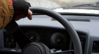 Картинка по теме - как избежать заноса