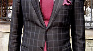 Картинка по теме - как сложить носовой платок