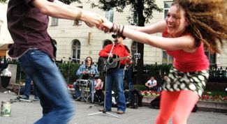 Картинка по теме - как научиться танцевать рок-н-ролл