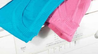 Картинка по теме - как стирать линяющие вещи