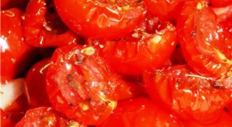 Картинка по теме - как вялить помидоры
