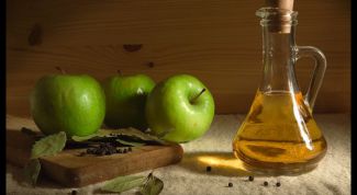 Картинка по теме - как приготовить раствор уксуса