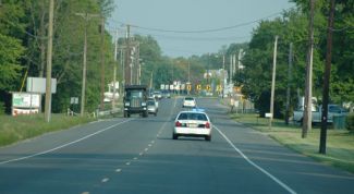 Картинка по теме - как определить категорию дороги