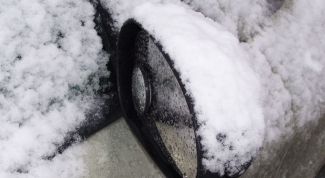 Картинка по теме - как открыть машину зимой