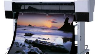 Картинка по теме - как печатать на плоттере