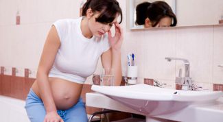 Картинка по теме - как победить токсикоз