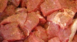 Картинка по теме - как приготовить мясо по-албански