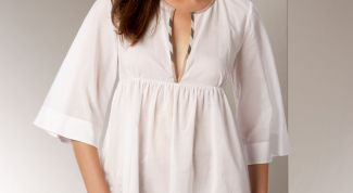 Картинка по теме - как шить ночную сорочку
