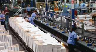 Картинка по теме - как экономить на производстве