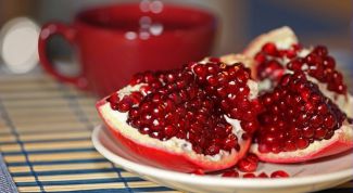 Картинка по теме - как заваривать гранатовые корки