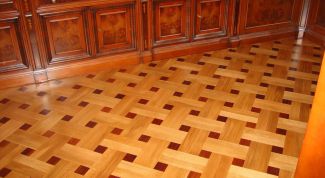 Картинка по теме - как убрать скрип паркета