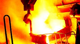 Картинка по теме - как плавить сталь