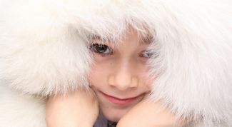 Картинка по теме - как отбелить пожелтевший мех