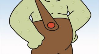 Картинка по теме - как нарисовать циклопа