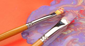 Картинка по теме - как покрасить гипс