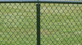 Картинка по теме - как натянуть рабицу