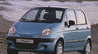 Картинка по теме - как поменять масло в матизе