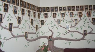 Картинка по теме - как составить родовое древо