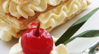 Картинка по теме - как приготовить бисквитный крем