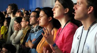 Картинка по теме - как определить секту