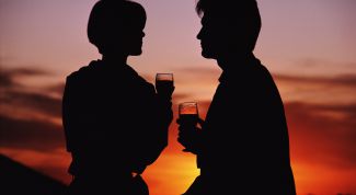 Картинка по теме - как устроить вечер на двоих