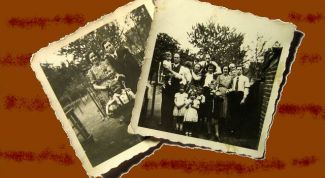 Картинка по теме - как найти информацию о предках