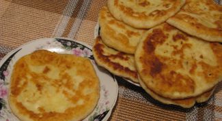 Картинка по теме - как приготовить домашние лепёшки