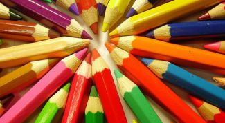 Картинка по теме - как определить характер человека по цвету