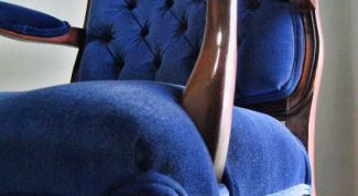 Картинка по теме - как очистить кресло