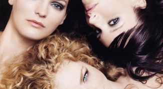 Картинка по теме - как выбрать цвет волос по цвету глаз