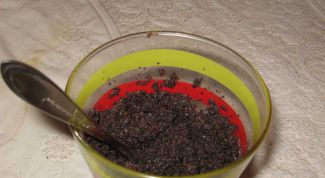 Картинка по теме - как приготовить мак для кутьи