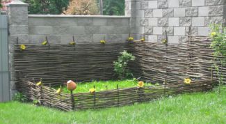 Картинка по теме - как плести из веток