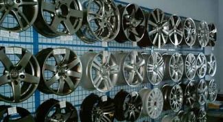 Картинка по теме - как выбрать диски на ваз