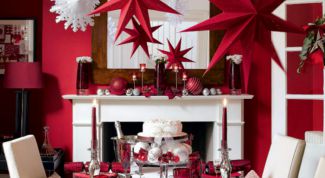 Картинка по теме - как нарядить дом