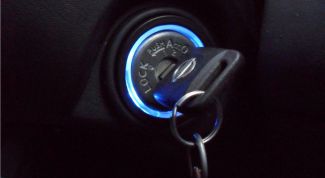 Картинка по теме - как завести авто без ключа