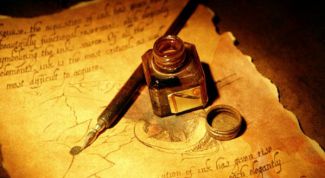 Картинка по теме - как сделать исчезающие чернила