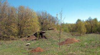 Картинка по теме - как найти блиндаж