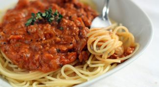 Картинка по теме - как приготовить итальянский соус