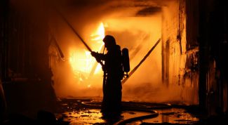 Картинка по теме - как оформить сгоревший дом