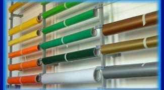 Картинка по теме - как клеить самоклеящуюся пленку