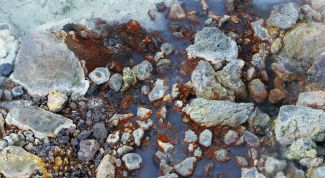 Картинка по теме - как определить глубину залегания воды