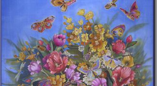 Картинка по теме - как закрепить акриловые краски