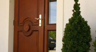 Картинка по теме - как установить металическую дверь