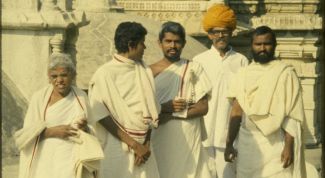 Картинка по теме - как намотать тюрбан